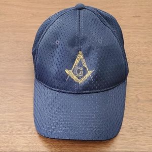 Mason Compass Baseball Hat NWOT